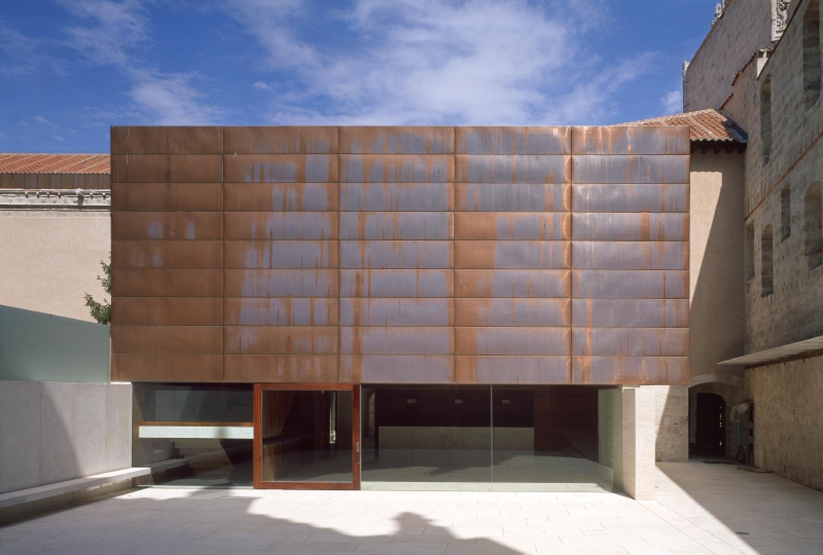 Nieto Sobejano project NATIONAL SCULPTURE MUSEUM